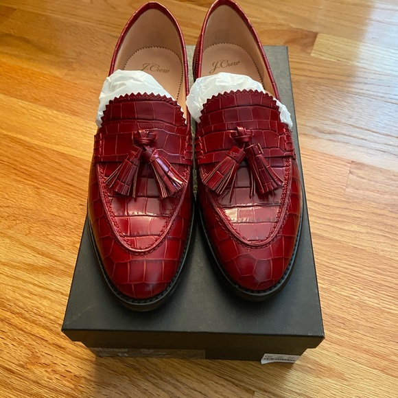 womens $65 $100 alligator shoes